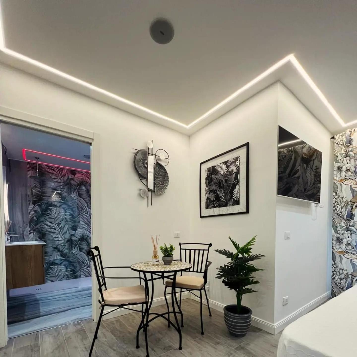 Luxury House Stazione Apartment Palermo