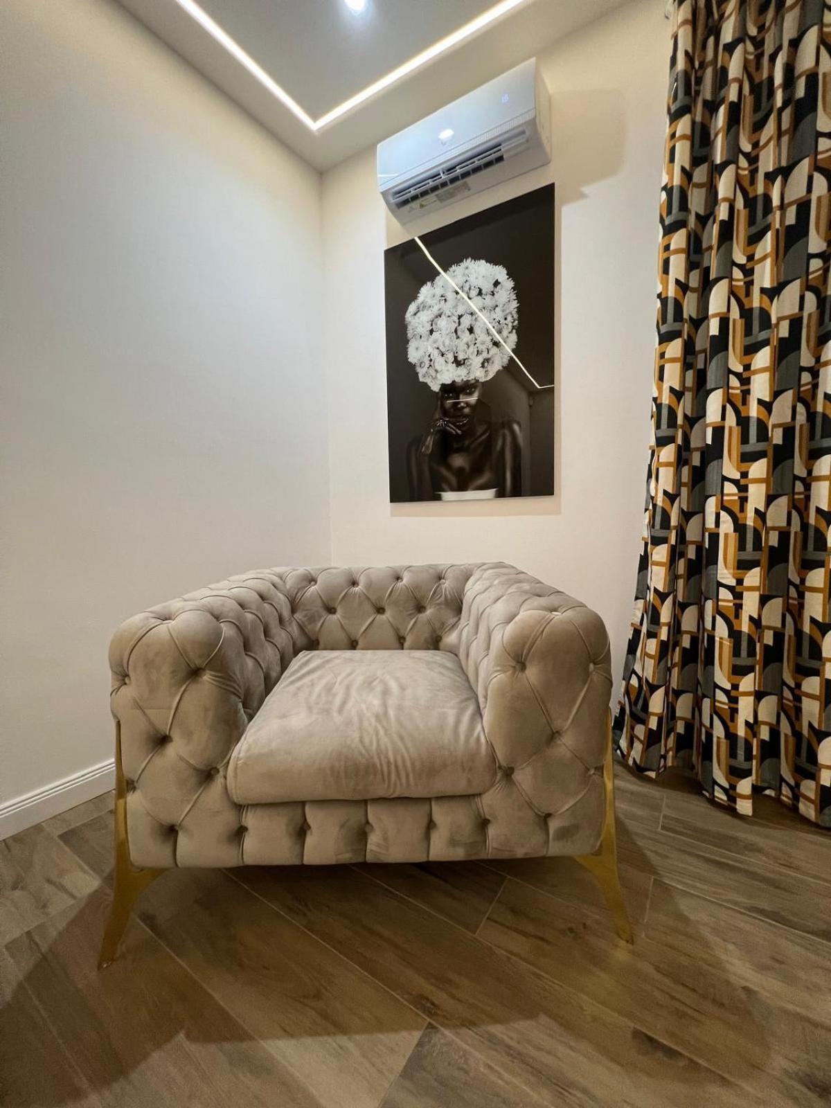 Luxury House Stazione Apartment