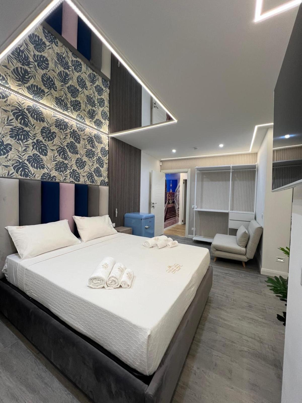 Apartment Luxury House Stazione