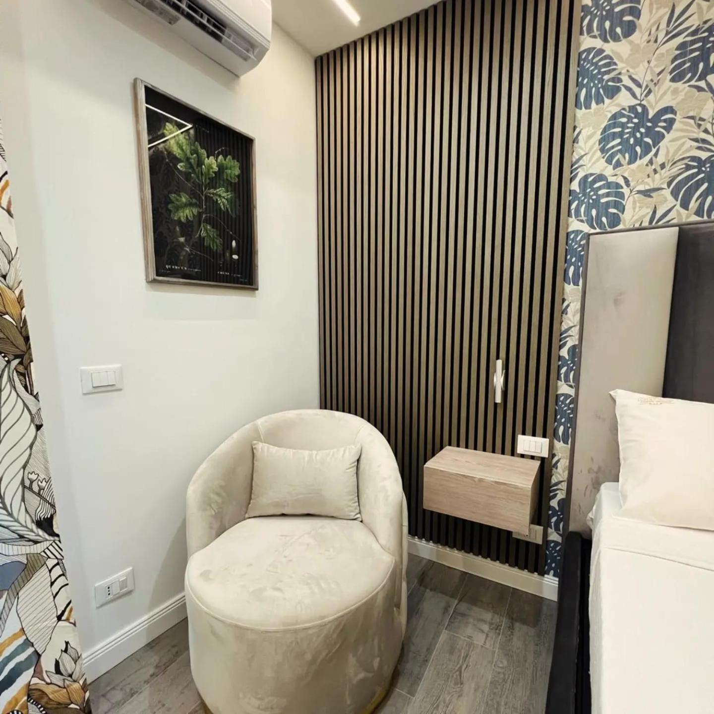 Apartment Luxury House Stazione Palermo