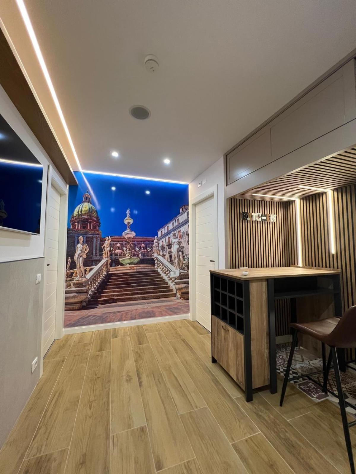 Apartamento Luxury House Stazione Palermo