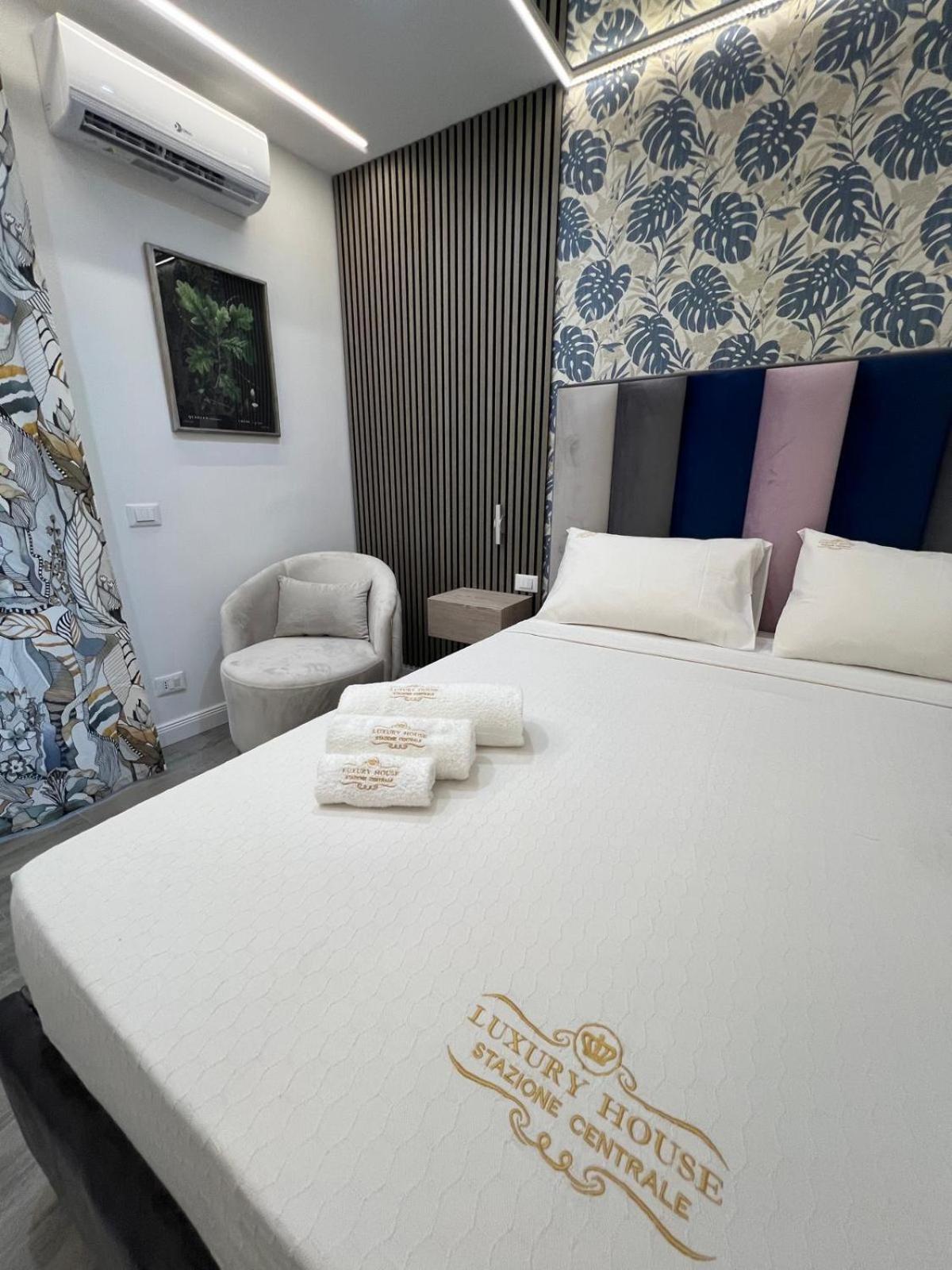 Luxury House Stazione Apartamento *